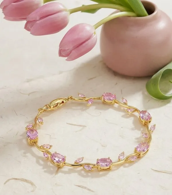 Pink_Tulip_Bracelet