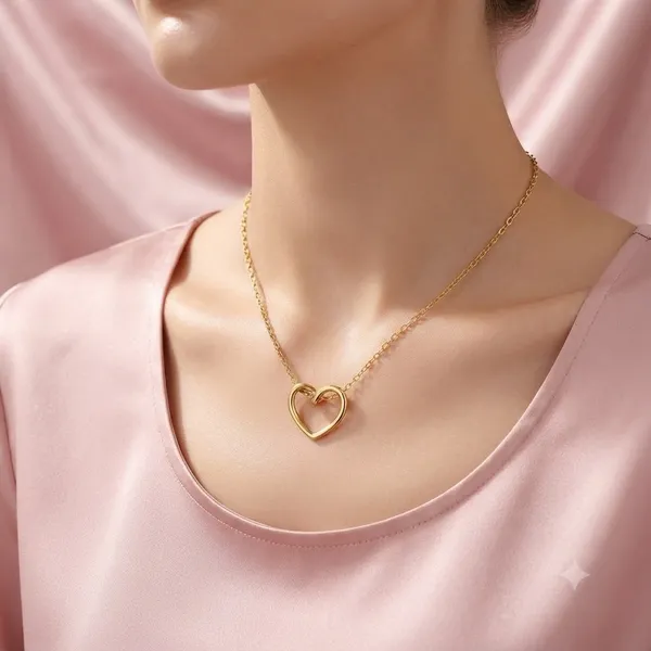 Trendin_Anit_tarnish_gold_heart_pendant_neckchain_for_women_