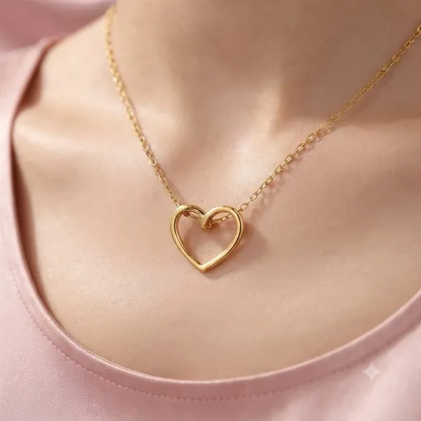 Trendin_Anit_tarnish_gold_heart_pendant_neckchain_for_women_