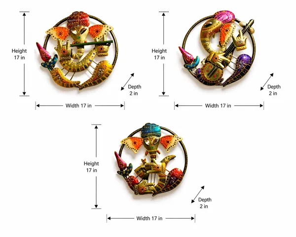 Iron_Traditional_Indian_Musical_Instrument_Wall_Art_Set_Of_3