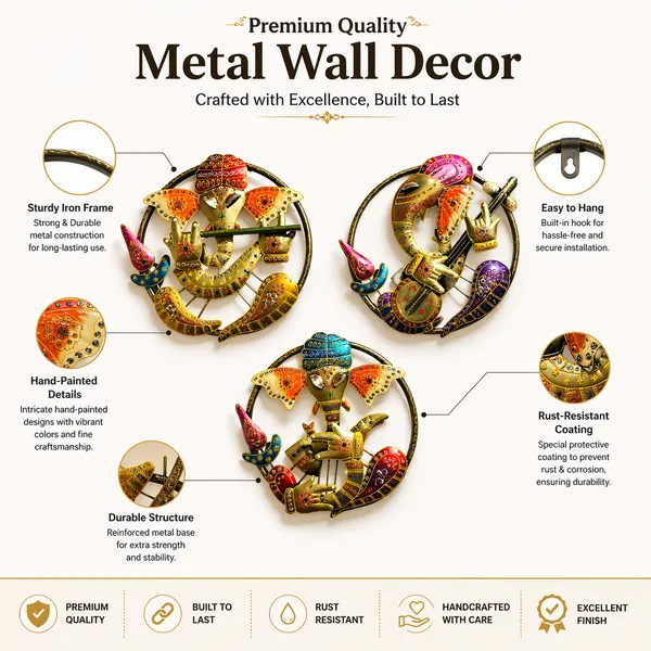 Iron_Traditional_Indian_Musical_Instrument_Wall_Art_Set_Of_3