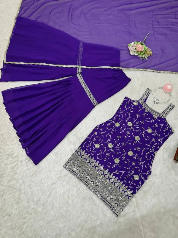 Purple_Foux_Gorgette_Sharara_Suit_Set_For_Women