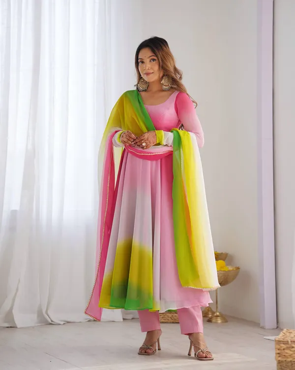 Pink_Heavy_Pure_Soft_Fox_Georgette_Anarkali_Suit_Set_For_Women