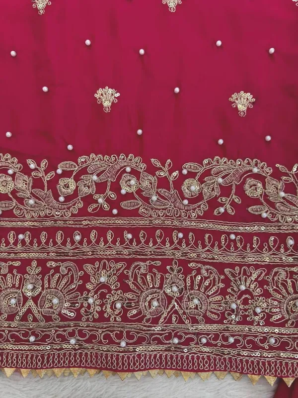 Pink_Natural_Crep_Kurta_Salwar_Set_For_Women