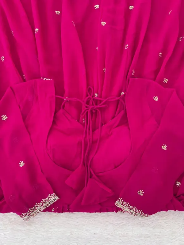 Magenta_Foux_Gorgette_Anarkali_Set_For_Women