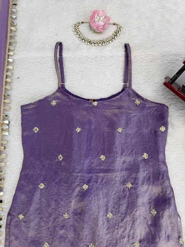 Purple_Fendy_Silk_Sharara_Dupatta_Set_For_Women