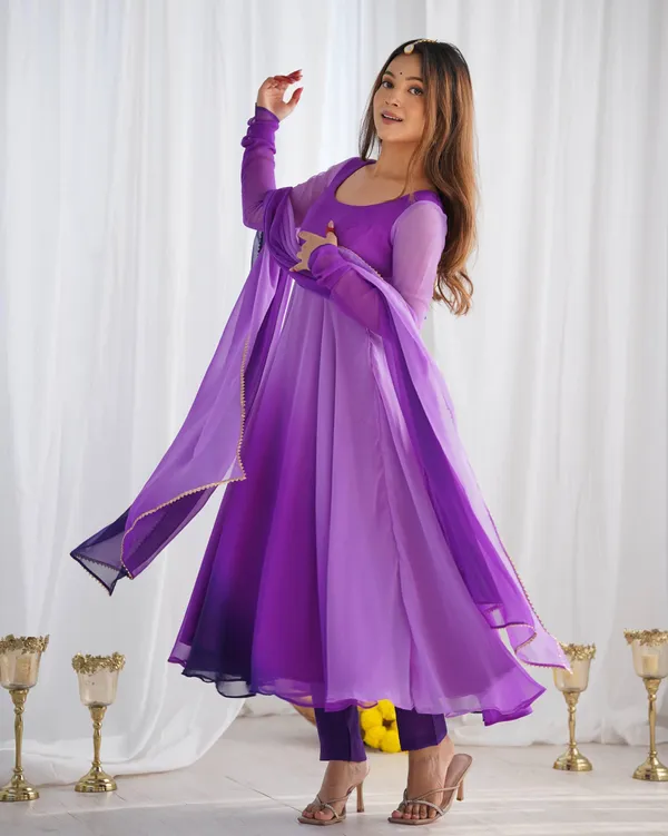 Purple_Heavy_Pure_Soft_Fox_Georgette_Anarkali_Suit_Set_For_Women