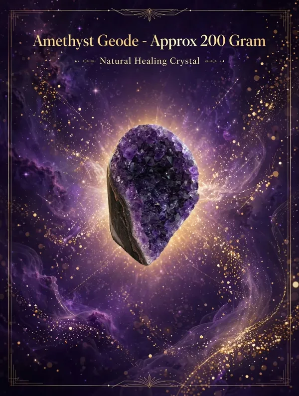 100%_natural_Amethyst_Geode_for_meditation,sprituality,vastu_,reiki_healing,health_support_,gift,home_decor_aprx_180-200_gram_(any_one_1_piece)