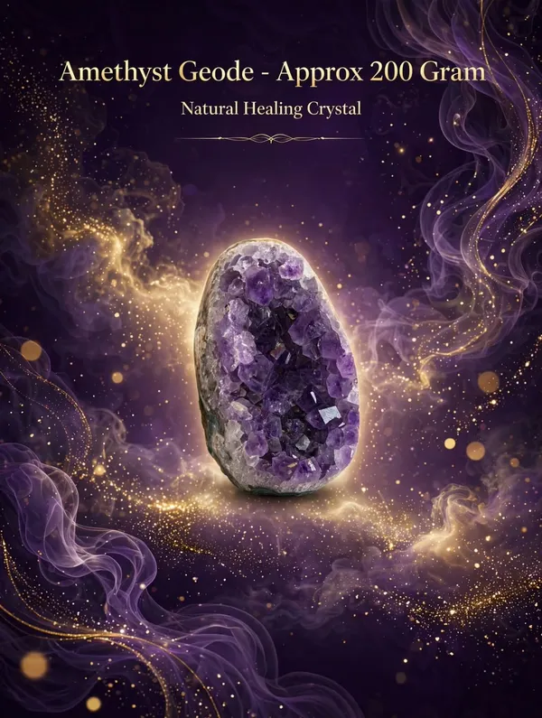 100%_natural_Amethyst_Geode_for_meditation,sprituality,vastu_,reiki_healing,health_support_,gift,home_decor_aprx_180-200_gram_(any_one_1_piece)