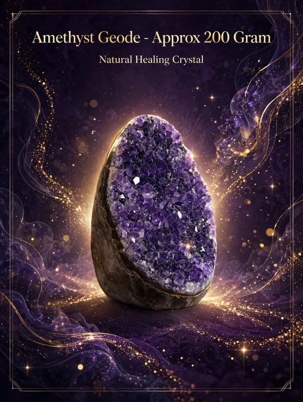 100%_natural_Amethyst_Geode_for_meditation,sprituality,vastu_,reiki_healing,health_support_,gift,home_decor_aprx_180-200_gram_(any_one_1_piece)
