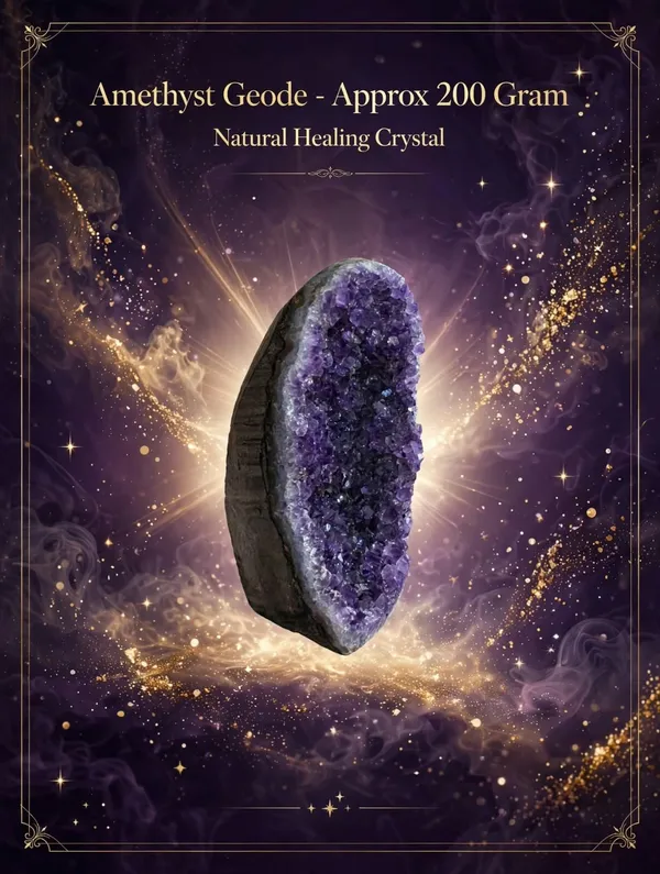 100%_natural_Amethyst_Geode_for_meditation,sprituality,vastu_,reiki_healing,health_support_,gift,home_decor_aprx_180-200_gram_(any_one_1_piece)