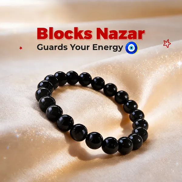 Black_Obsidian_Stone_Gold_Spacer_Beaded_Bracelet_For_Men_And_Women