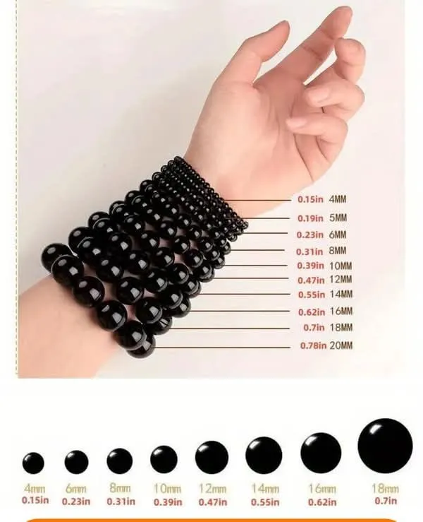 Black_Obsidian_Stone_Gold_Spacer_Beaded_Bracelet_For_Men_And_Women