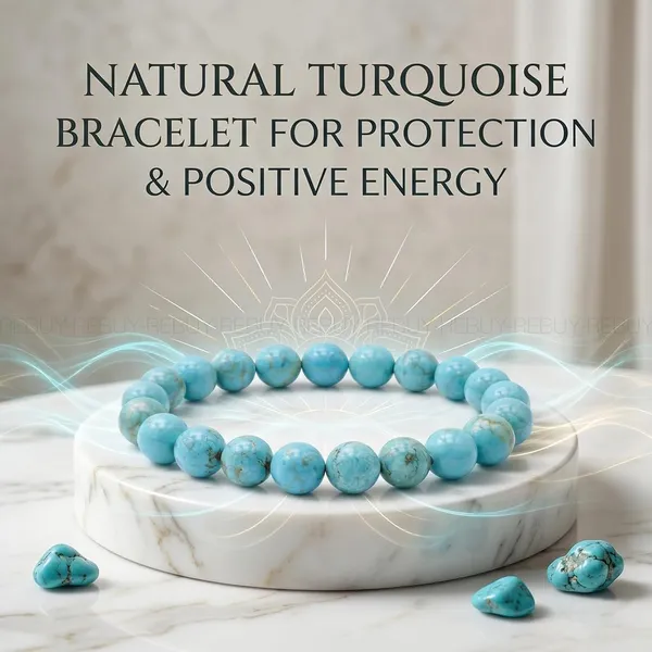 Natural_Turquoise_Round_Beaded_Bracelet_For_Men_And_Women_(100%_Original)_with_lab_certificate