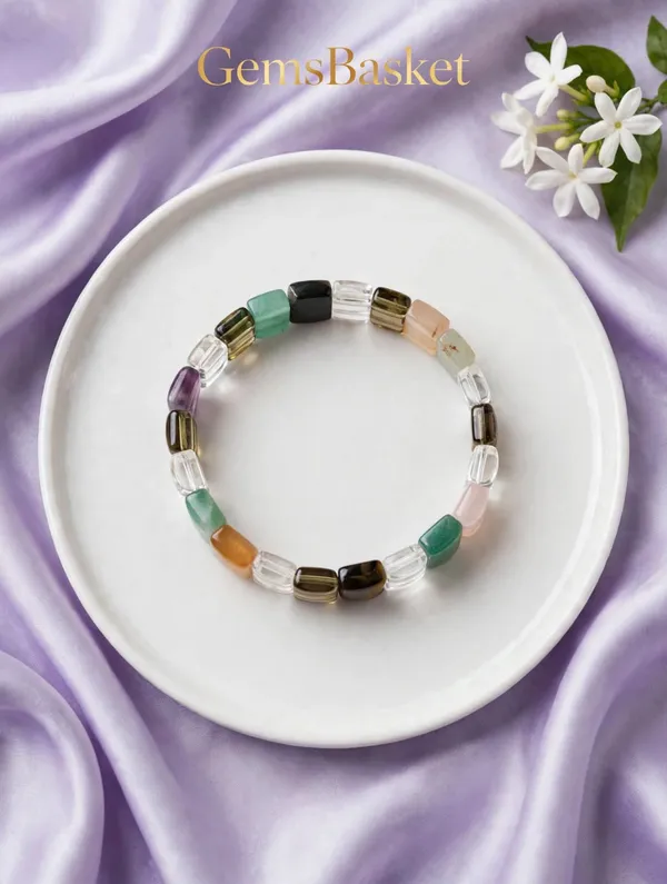 7_CHAKRA_BOX_STONE_BRACELET_WITH_LAB__CERTIFICATE_UNISEX_