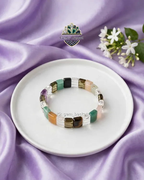 7_CHAKRA_BOX_STONE_BRACELET_WITH_LAB__CERTIFICATE_UNISEX_