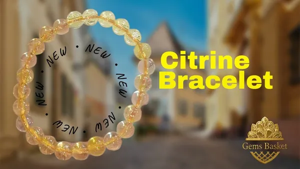 Citrine_Yellow_Adjustable_Bracelet_100%_original_product_with_lab_certificate_
