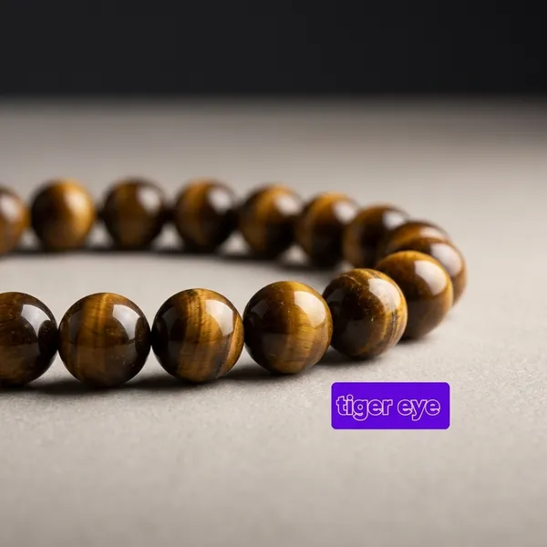 Golden_Brown_Natural_Tiger_Eye_Beaded_Stretch_Bracelet_For_Men_And_Women