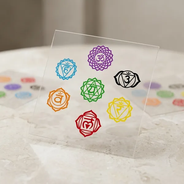 7_Chakra_Symbol_Original_Selenite_Plate_Transparent