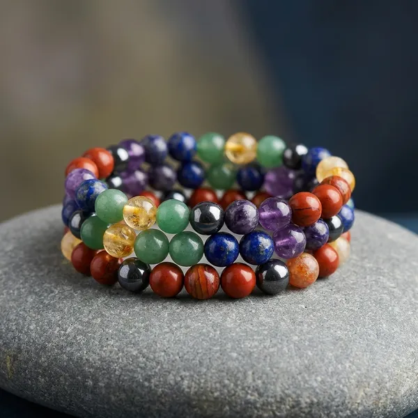 Multicolor_Natural_Gemstone_Beaded_7_Chakra_Bracelet_For_Men_And_Women_(100%_Original)_with_lab_certificate