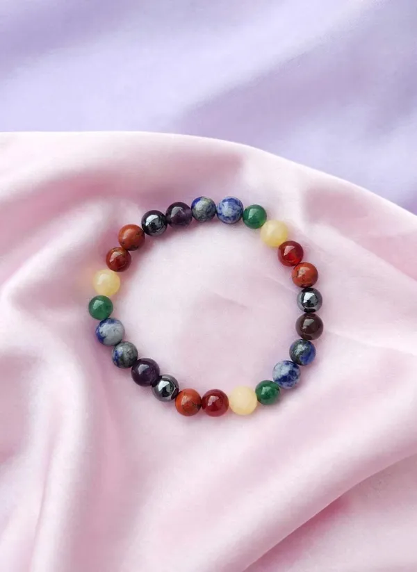 Multicolor_Natural_Gemstone_Beaded_7_Chakra_Bracelet_For_Men_And_Women_(100%_Original)_with_lab_certificate