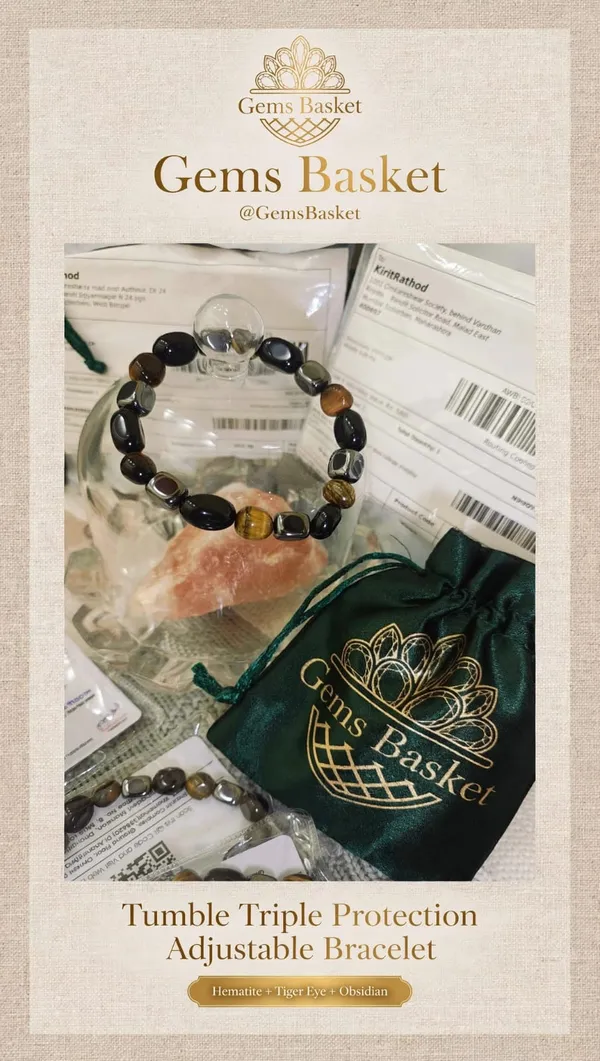 Tumble_Triple_Protection_Bracelet_hematite+tiger_eye_+_obisidian_natural_adjustable_100%_original_with_lab_certificat