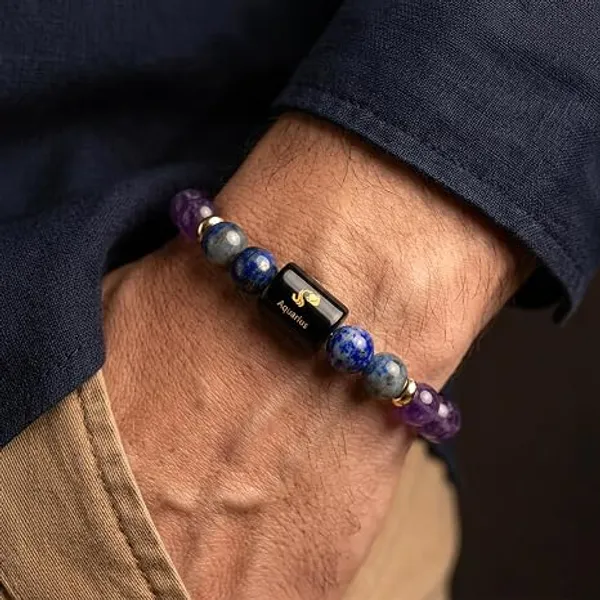 Zodiac_Aquarius_Crystal_Bracelet_(Rashi)_|_Balances_Energy_&_Enhances_Positivity_|_Certified_Healing_Crystals_with_Certificate_|_Astrology_Bracelet_for_Man_&_Woman_|_Gift_for_Man_&_Woman