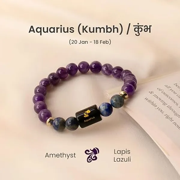 Zodiac_Aquarius_Crystal_Bracelet_(Rashi)_|_Balances_Energy_&_Enhances_Positivity_|_Certified_Healing_Crystals_with_Certificate_|_Astrology_Bracelet_for_Man_&_Woman_|_Gift_for_Man_&_Woman