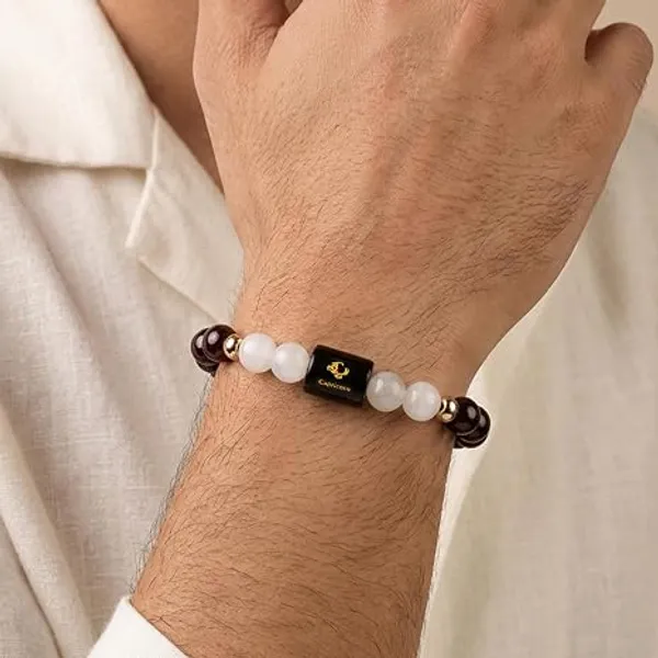 Zodiac_Capricorn_Crystal_Bracelet_(Rashi)_|_Balances_Energy_&_Enhances_Positivity_|_Certified_Healing_Crystals_with_Certificate_|_Astrology_Bracelet_for_Man_&_Woman_|_Gift_for_Man_&_Woman