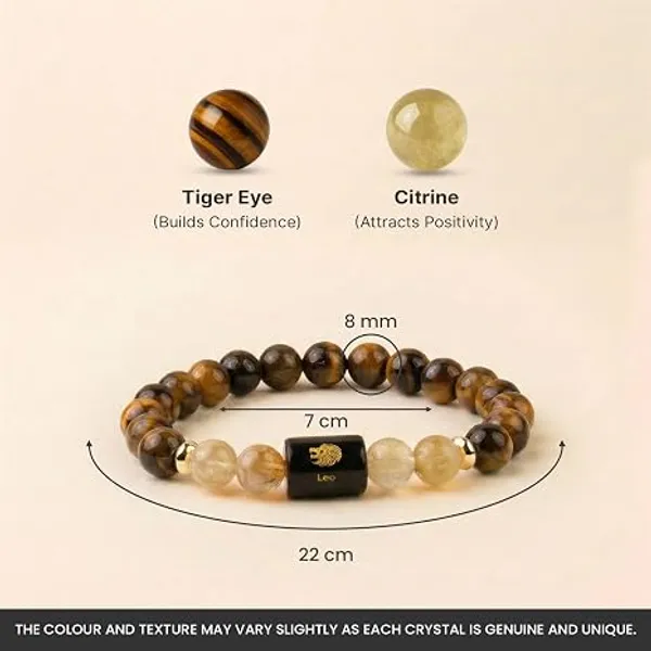 Zodiac_Leo_Crystal_Bracelet_(Rashi)_|_Balances_Energy_&_Enhances_Positivity_|_Certified_Healing_Crystals_with_Certificate_|_Astrology_Bracelet_for_Man_&_Woman_|_Gift_for_Man_&_Woman