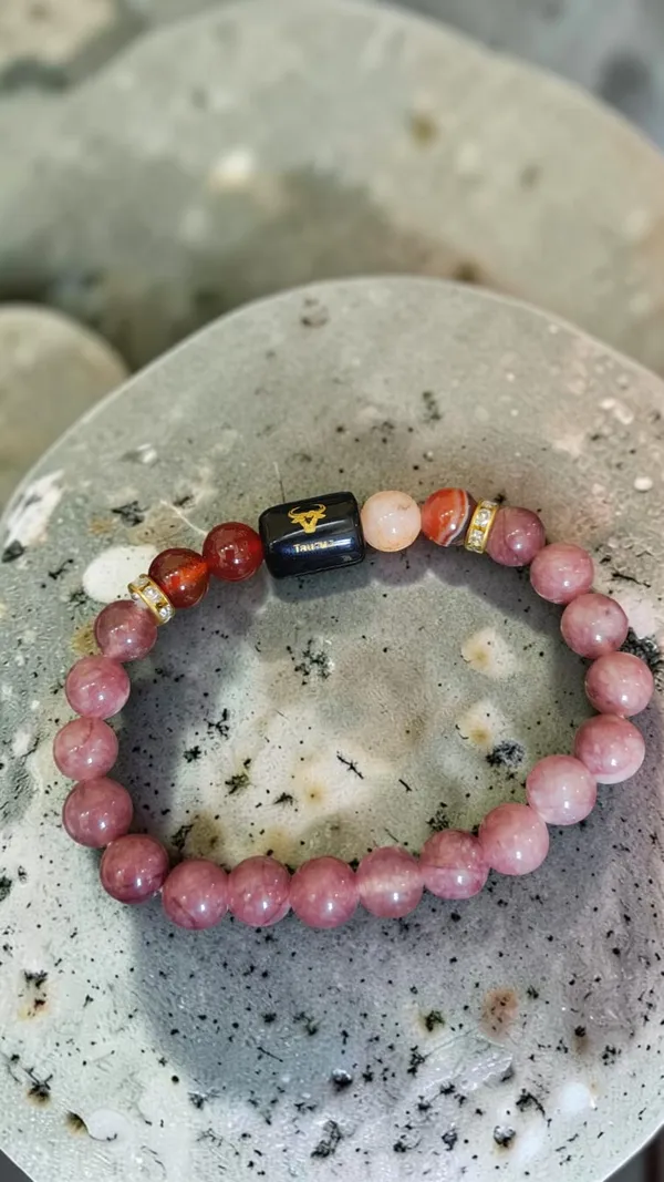 Zodiac_Taurus_Crystal_Bracelet_(Rashi)_|_Balances_Energy_&_Enhances_Positivity_|_Certified_Healing_Crystals_with_Certificate