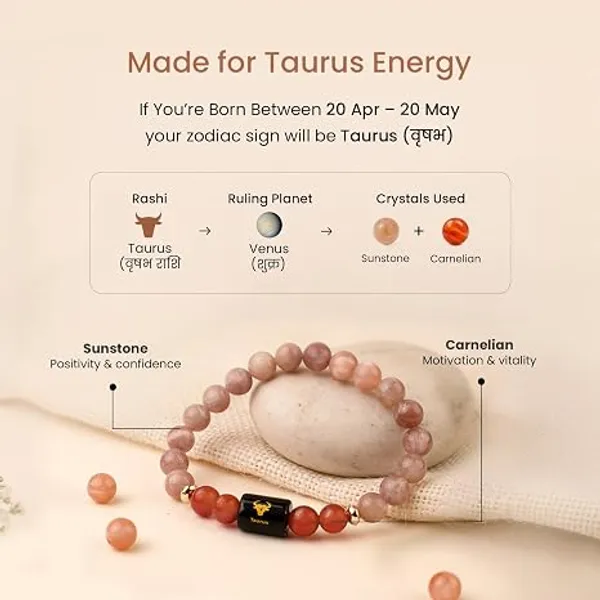 Zodiac_Taurus_Crystal_Bracelet_(Rashi)_|_Balances_Energy_&_Enhances_Positivity_|_Certified_Healing_Crystals_with_Certificate