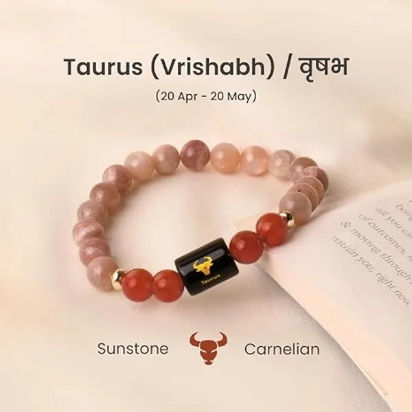 Zodiac_Taurus_Crystal_Bracelet_(Rashi)_|_Balances_Energy_&_Enhances_Positivity_|_Certified_Healing_Crystals_with_Certificate