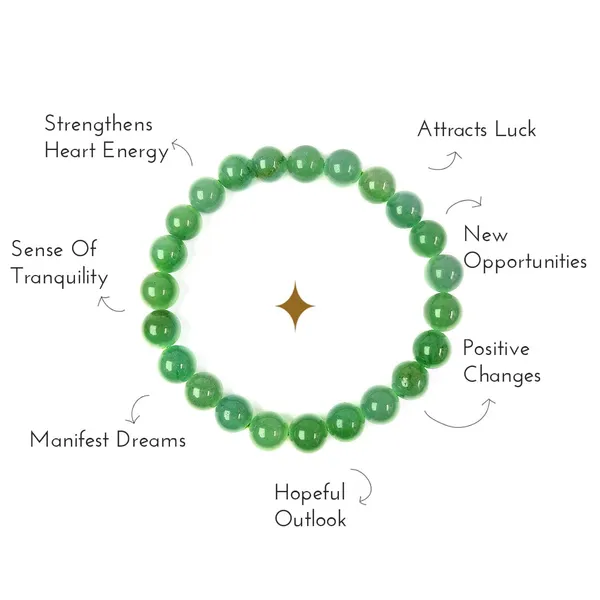 Green_Natural_Aventurine_Beaded_Stretch_Bracelet_For_Men_And_Women