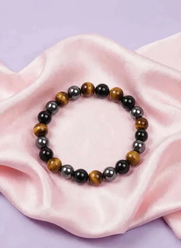 Golden_Brown_Natural_Tiger_Eye_Beaded_Stretch_Bracelet_For_Men_And_Women