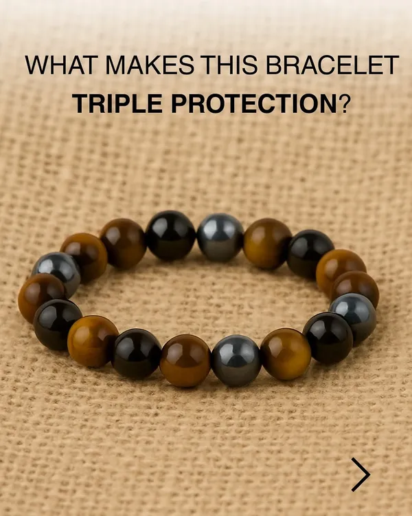 Multicolor_Hematite_Black_Tourmaline_Tiger_Eye_Triple_Protection_Bracelet_For_Men_And_Women