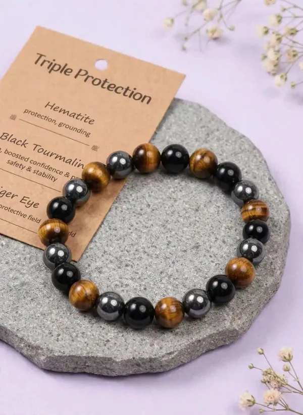 Multicolor_Hematite_Black_Tourmaline_Tiger_Eye_Triple_Protection_Bracelet_For_Men_And_Women