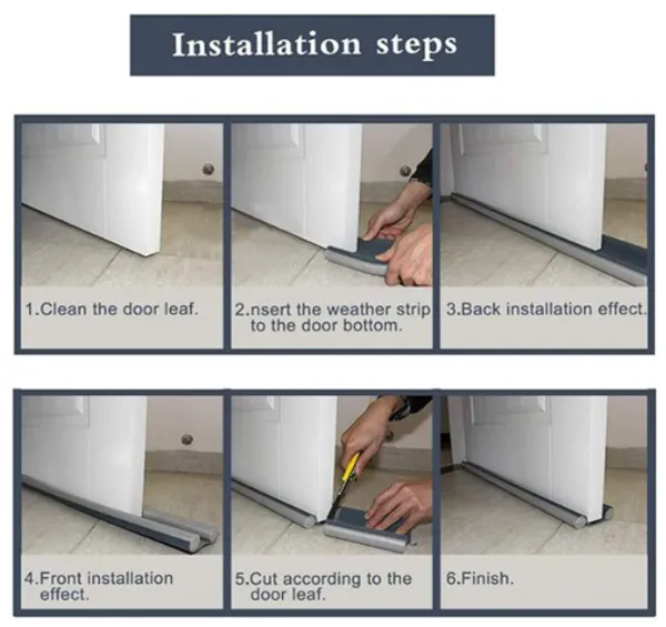 39Inch_Door_Bottom_Gap_Filler_Strip,_Stop_Outside_Dust,_Hot_Air,_Insects,_Water,_Use_in_Wooden,_Steel,_Fiber,_Plastic_Doors_20mm_Thickness_Brown_Pack_of_3