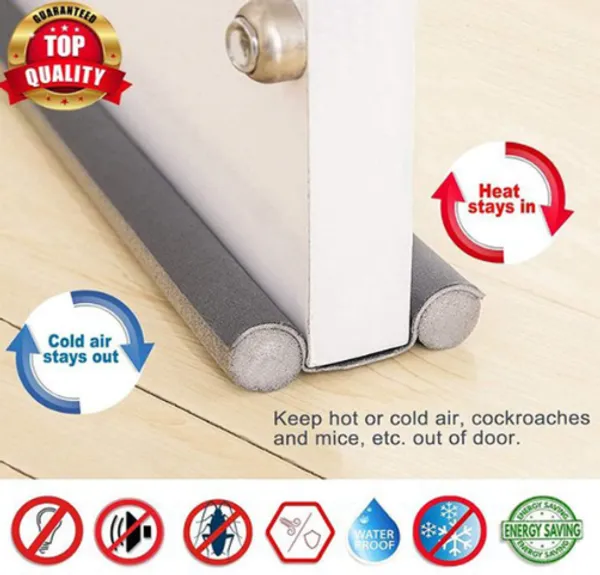 39Inch_Door_Bottom_Gap_Filler_Strip,_Stop_Outside_Dust,_Hot_Air,_Insects,_Water,_Use_in_Wooden,_Steel,_Fiber,_Plastic_Doors_20mm_Thickness_Brown_Pack_of_3