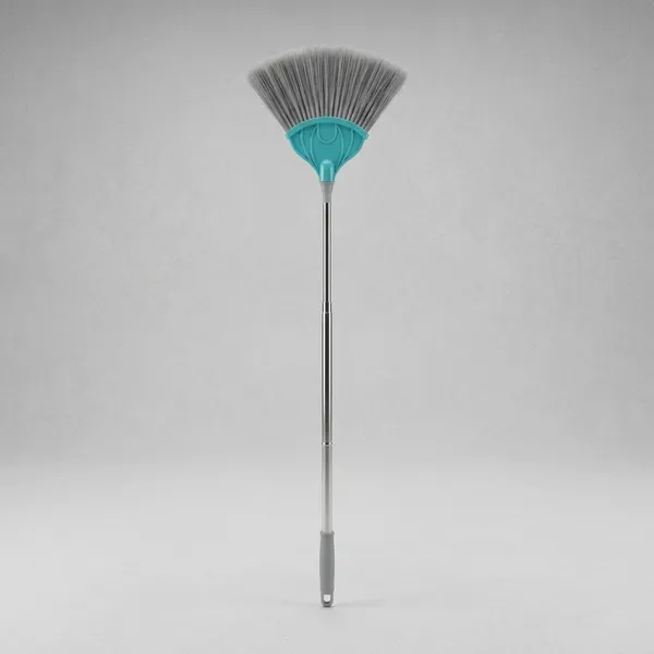 Stainless_Steel_Adjustable_Microfibre_Fan_Duster_For_Home_Office