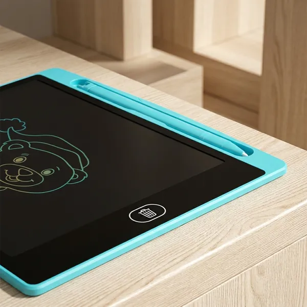 Blue_And_Black_Abs_Lcd_Writing_Tablet_With_Erase_Button_For_Kids