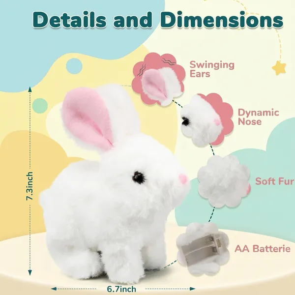 White_Abs_Musical_Moving_Rabbit_Toy_For_Kids
