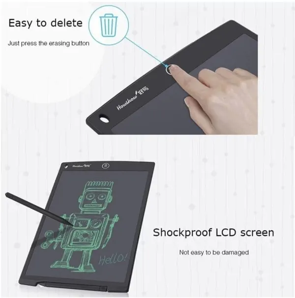 Blue_And_Black_Abs_Lcd_Writing_Tablet_With_Erase_Button_For_Kids