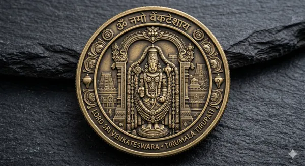 Brass_Decorative_Coin_Lord_Venkateswara_Tirupati_Temple