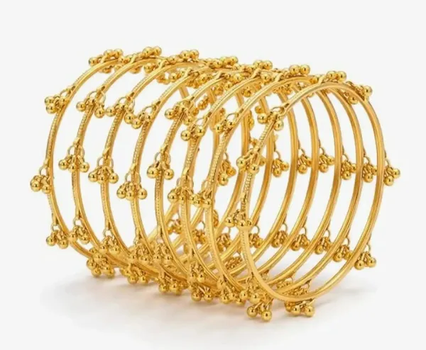 Premium_Gold_Plated_Kashmiri_Bangles_(Pack_of_8)