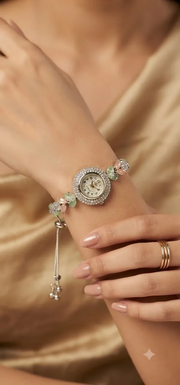 Premium_Silver_Plated_Watch_for_Women