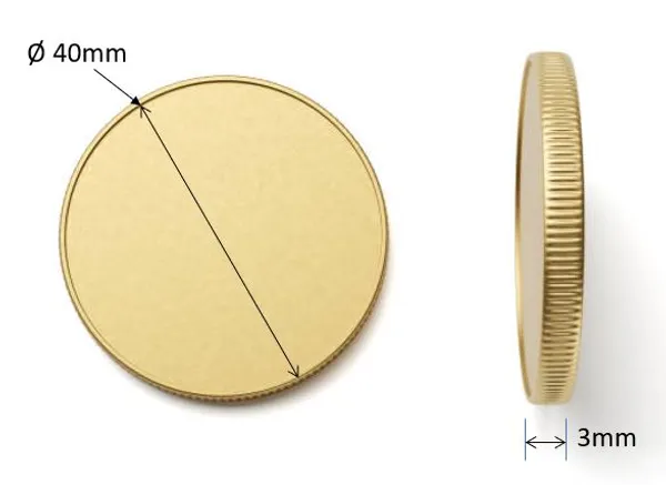 Brass__Decorative_Coin_-Custom_Design_Coin