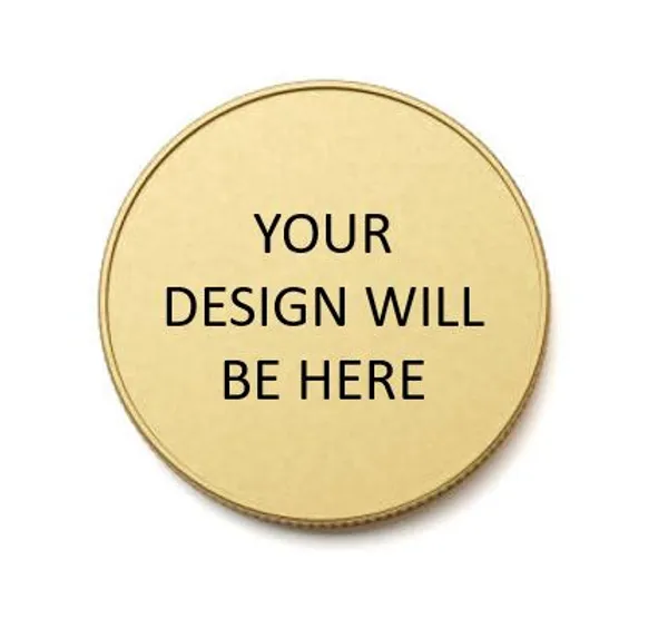 Brass__Decorative_Coin_-Custom_Design_Coin