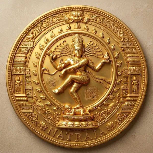 Brass_Decorative_Coin__Nataraja_Dancing_Shiva