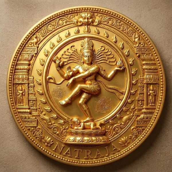 Brass_Decorative_Coin__Nataraja_Dancing_Shiva